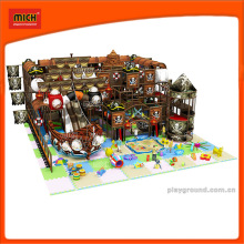 Child Commercial Indoor System Playground